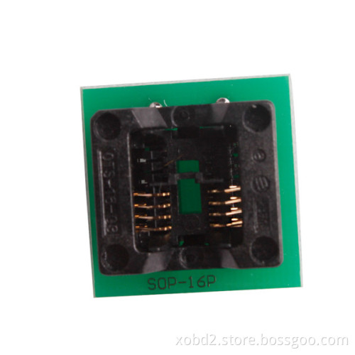 SOP8 SOP-16P Chip Programmer Socket